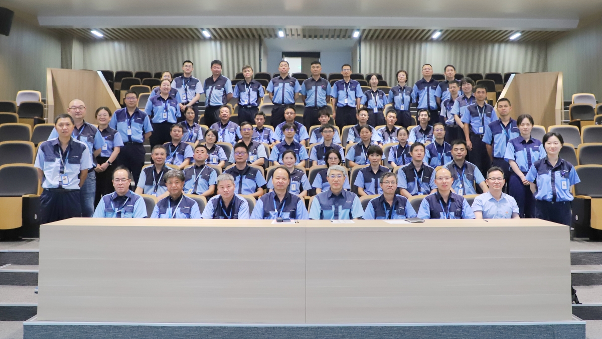 眾謀獨斷，詳慮力行—寧波愛發科舉行上半年度干部共識營